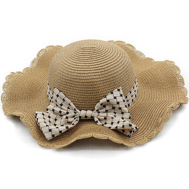 chapeau de paille femme vintage
